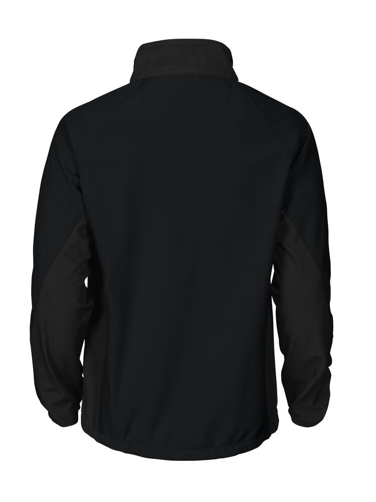 2422 SOFTSHELL JACKE