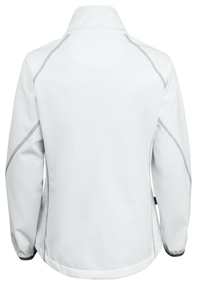 2423 DAMEN SOFTSHELL JACKE