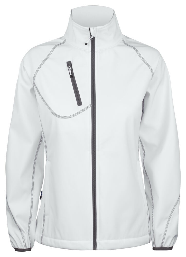 2423 DAMEN SOFTSHELL JACKE
