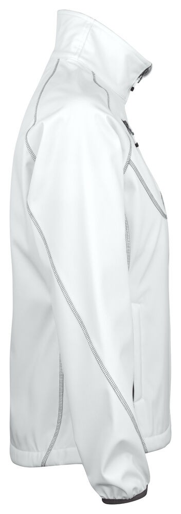 2423 DAMEN SOFTSHELL JACKE