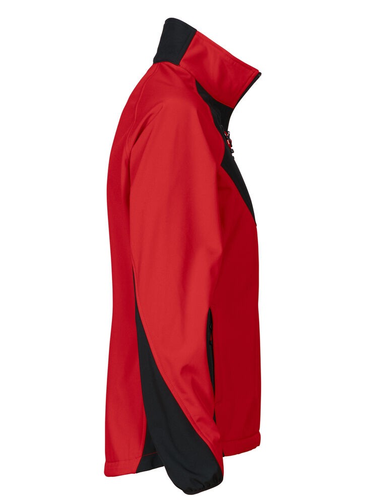2423 DAMEN SOFTSHELL JACKE