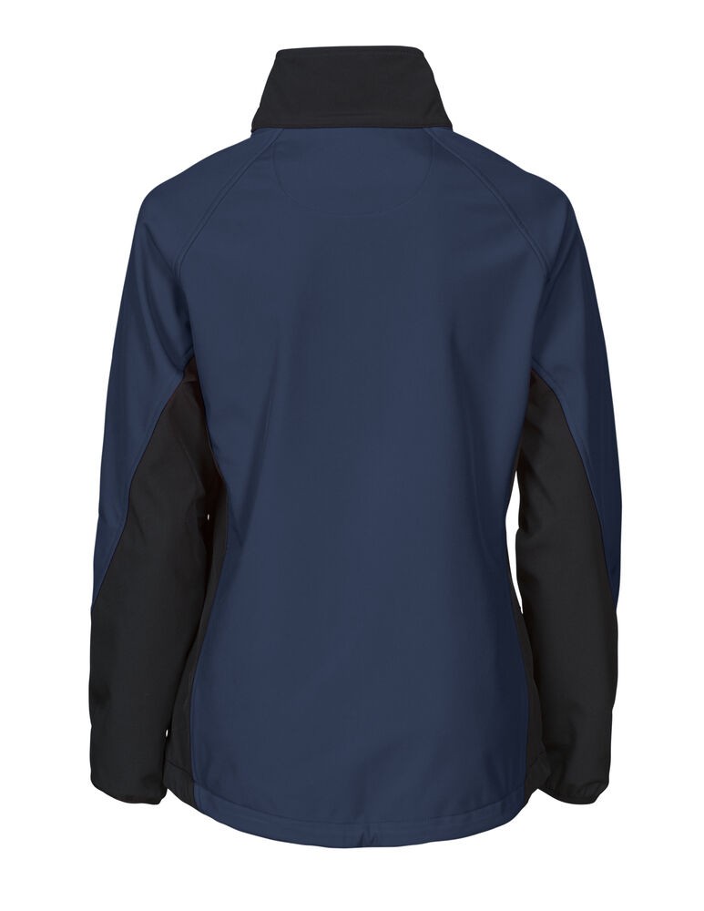 2423 DAMEN SOFTSHELL JACKE