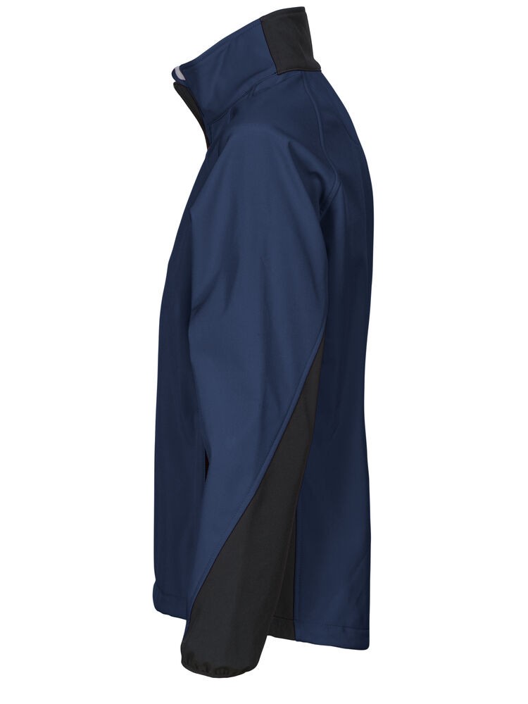 2423 DAMEN SOFTSHELL JACKE