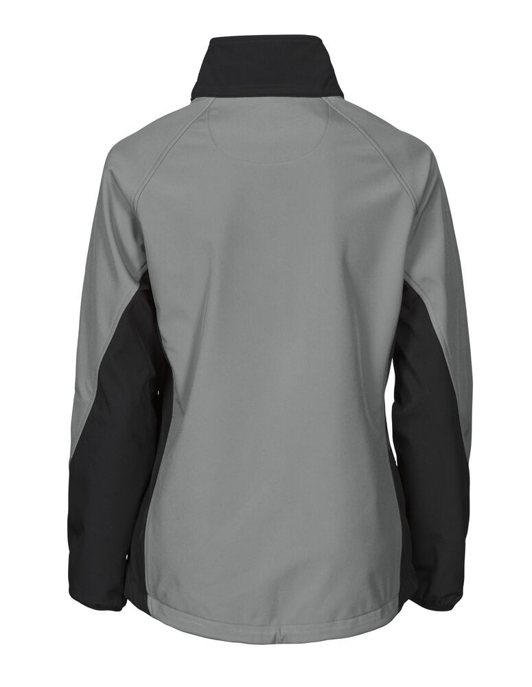 2423 DAMEN SOFTSHELL JACKE