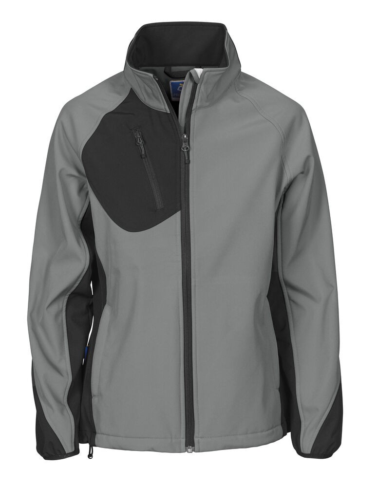 2423 DAMEN SOFTSHELL JACKE