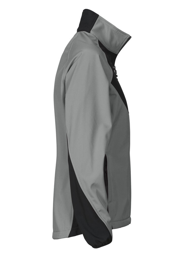 2423 DAMEN SOFTSHELL JACKE