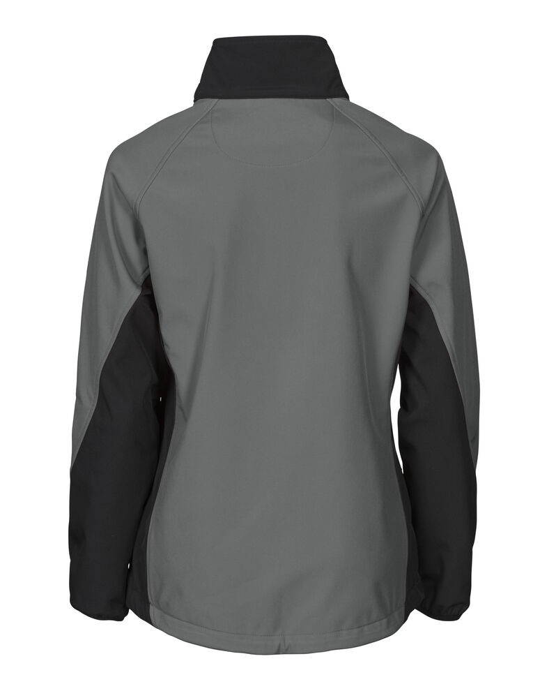 2423 DAMEN SOFTSHELL JACKE