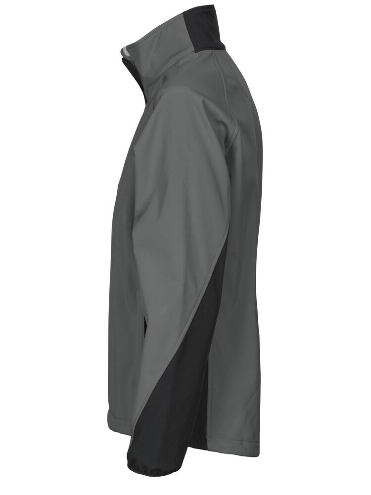 2423 DAMEN SOFTSHELL JACKE