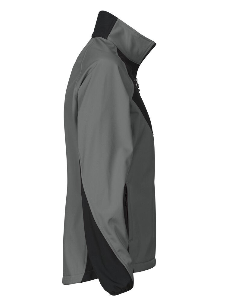 2423 DAMEN SOFTSHELL JACKE