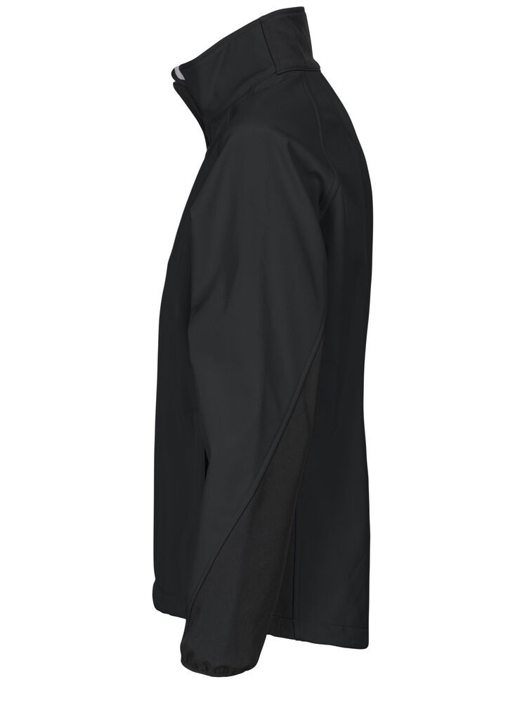 2423 DAMEN SOFTSHELL JACKE