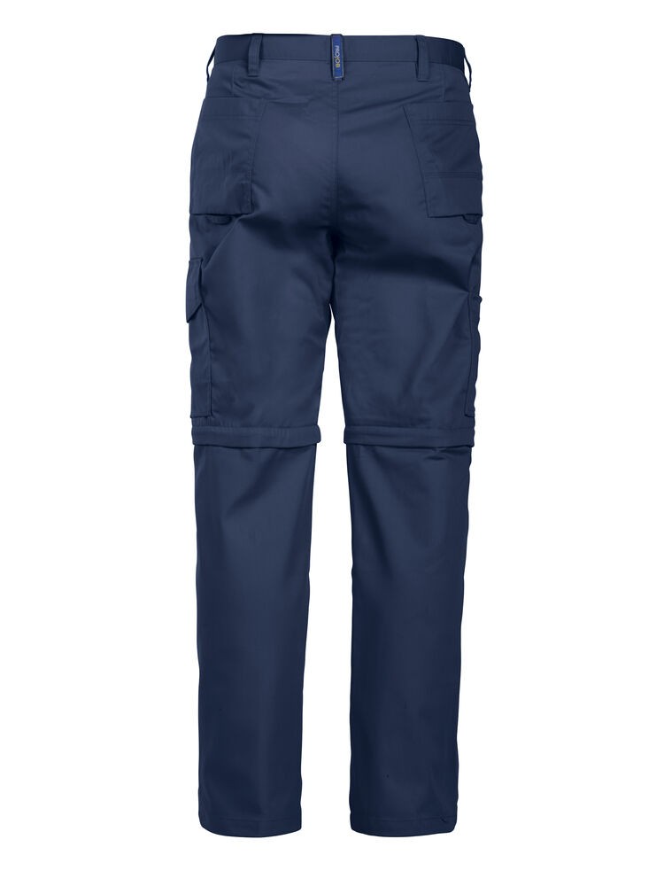 2502 ZIP OFF ARBEITSHOSE