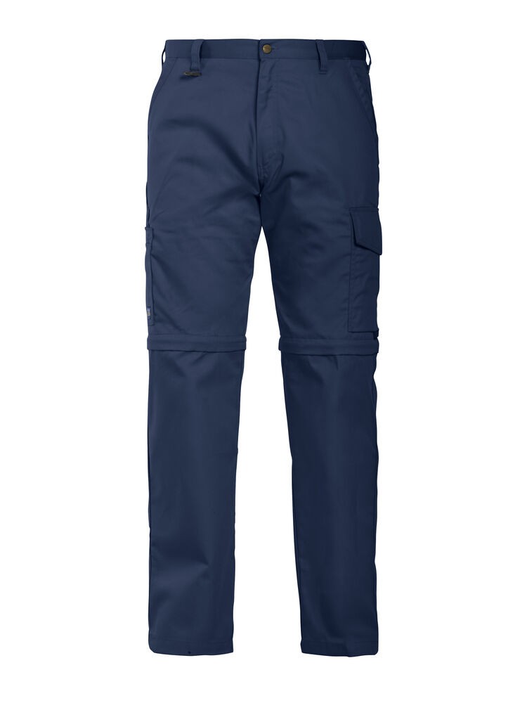 2502 ZIP OFF ARBEITSHOSE