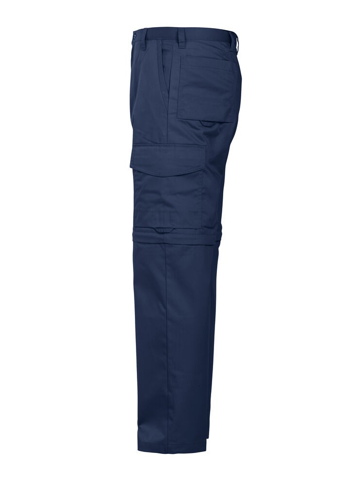 2502 ZIP OFF ARBEITSHOSE