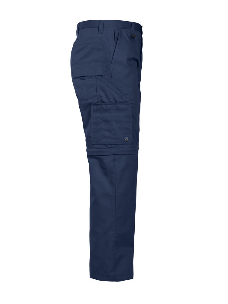 2502 ZIP OFF ARBEITSHOSE