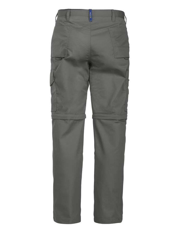 2502 ZIP OFF ARBEITSHOSE