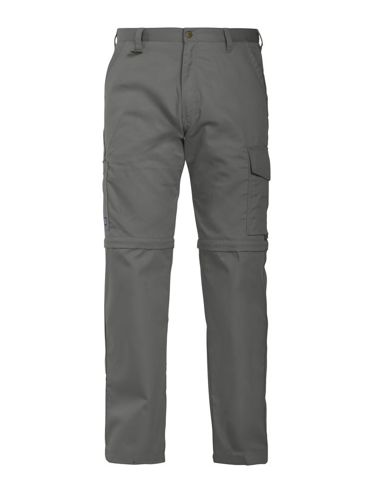 2502 ZIP OFF ARBEITSHOSE