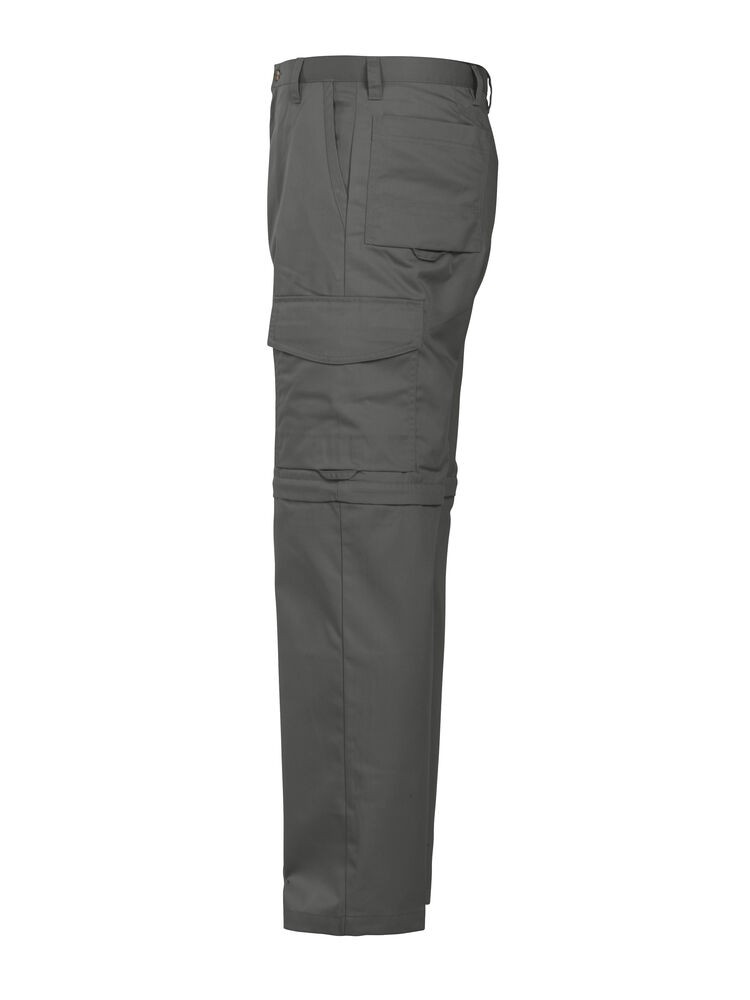 2502 ZIP OFF ARBEITSHOSE