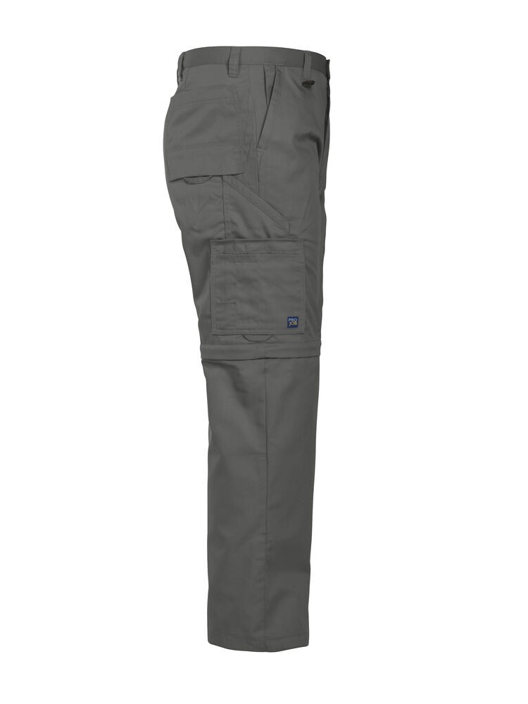 2502 ZIP OFF ARBEITSHOSE