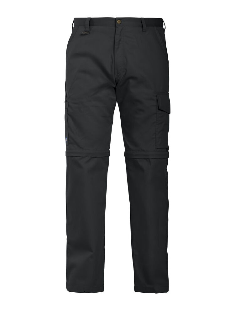 2502 ZIP OFF ARBEITSHOSE