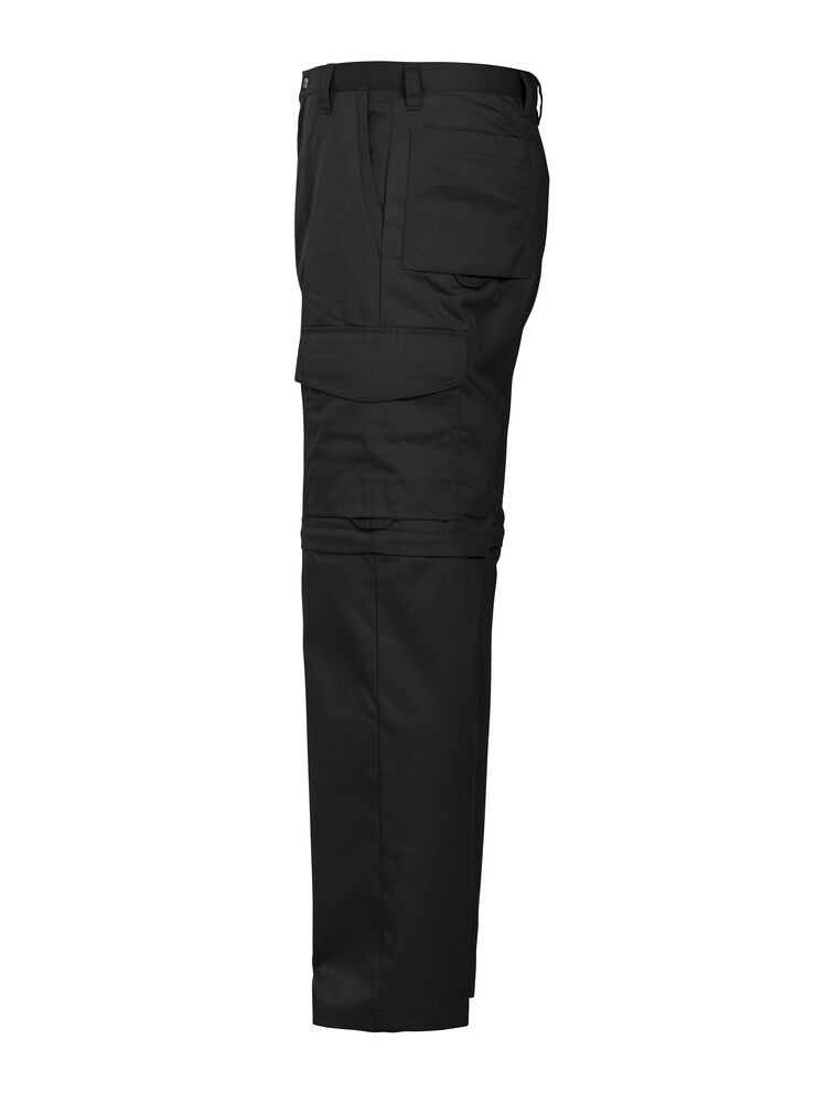2502 ZIP OFF ARBEITSHOSE