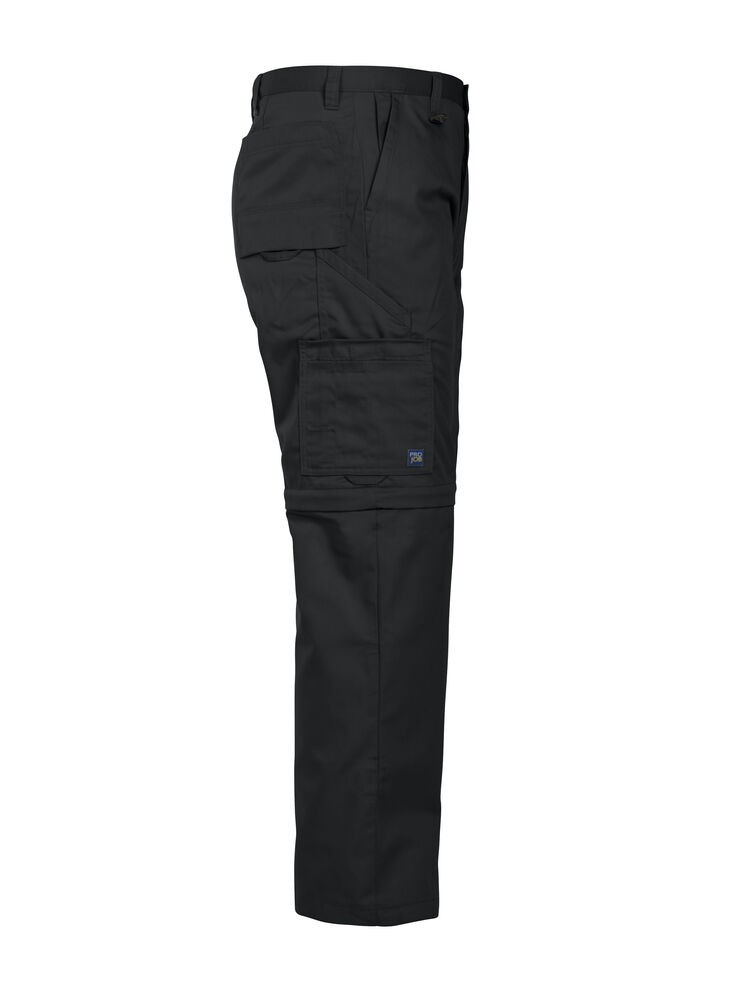 2502 ZIP OFF ARBEITSHOSE