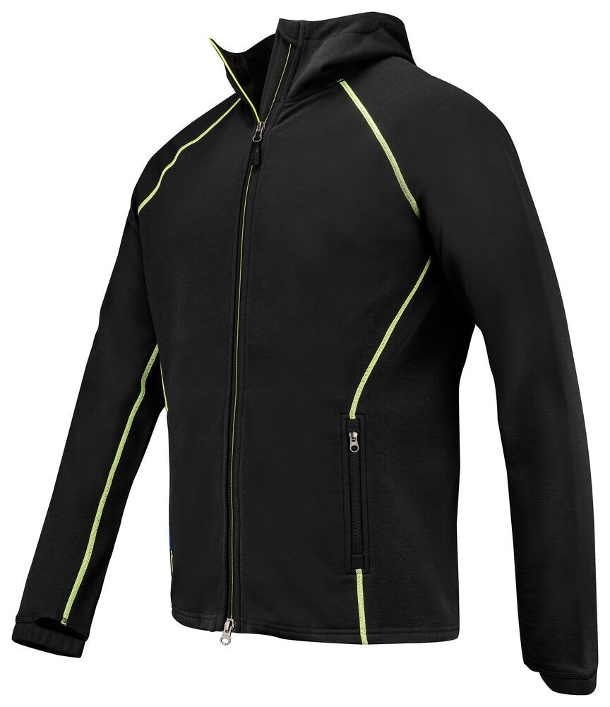 3314 KAPUZENJACKE FUNKTIONAL