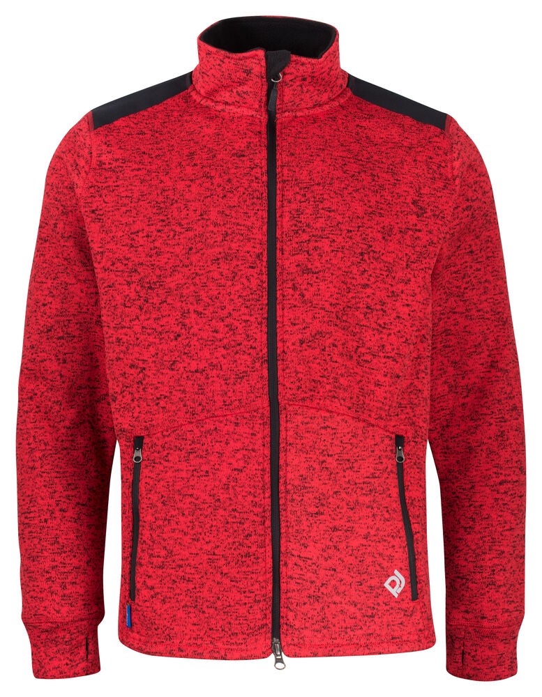 3318 FLEECEJACKE