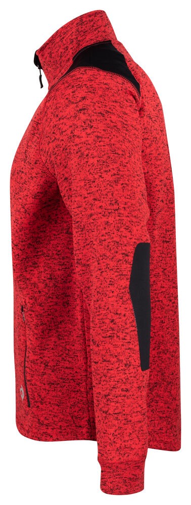 3318 FLEECEJACKE