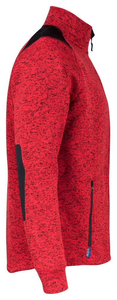 3318 FLEECEJACKE