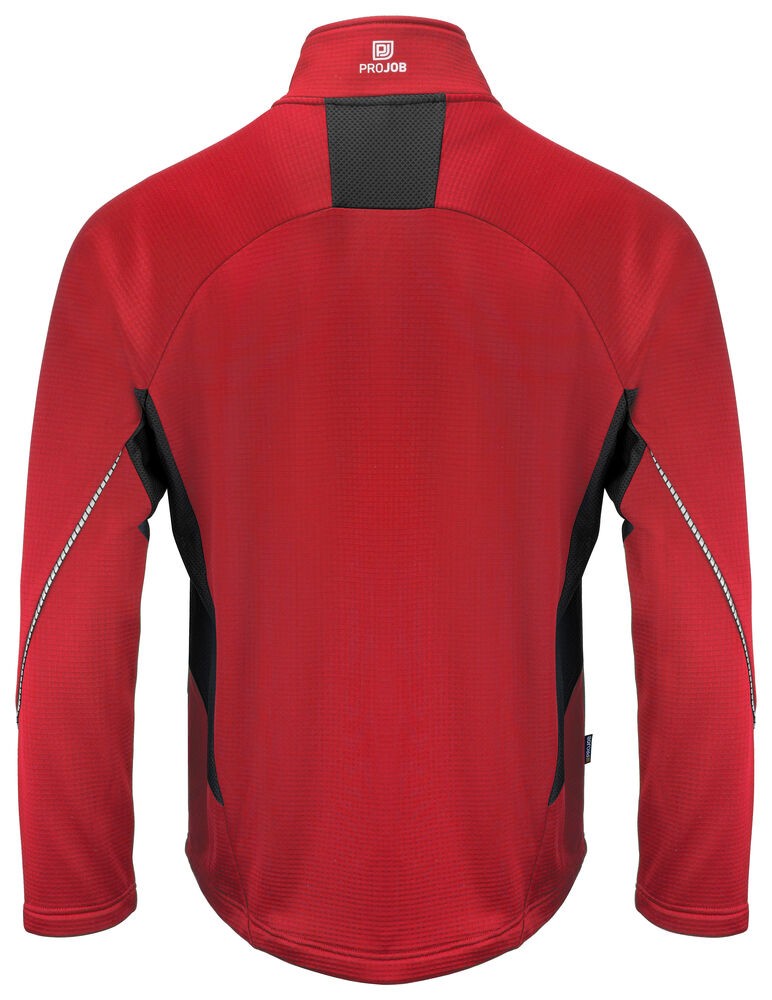 3319 MICROFLEECE-JACKE