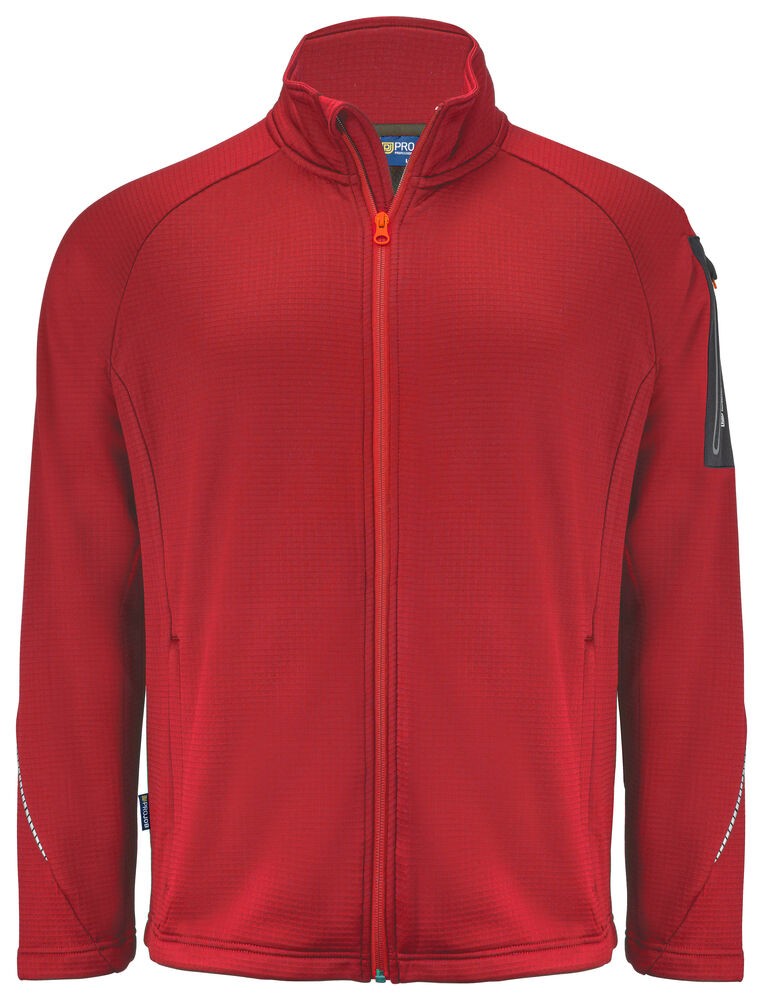 3319 MICROFLEECE-JACKE