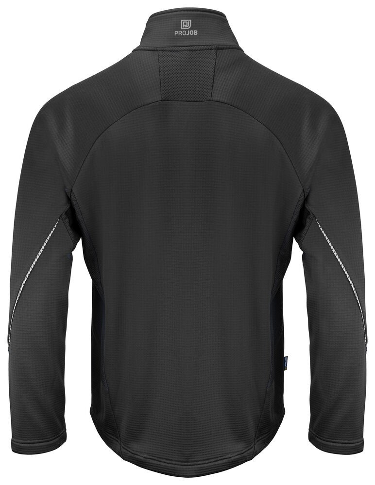 3319 MICROFLEECE-JACKE