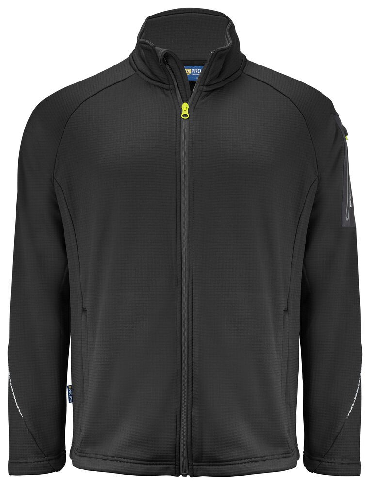 3319 MICROFLEECE-JACKE