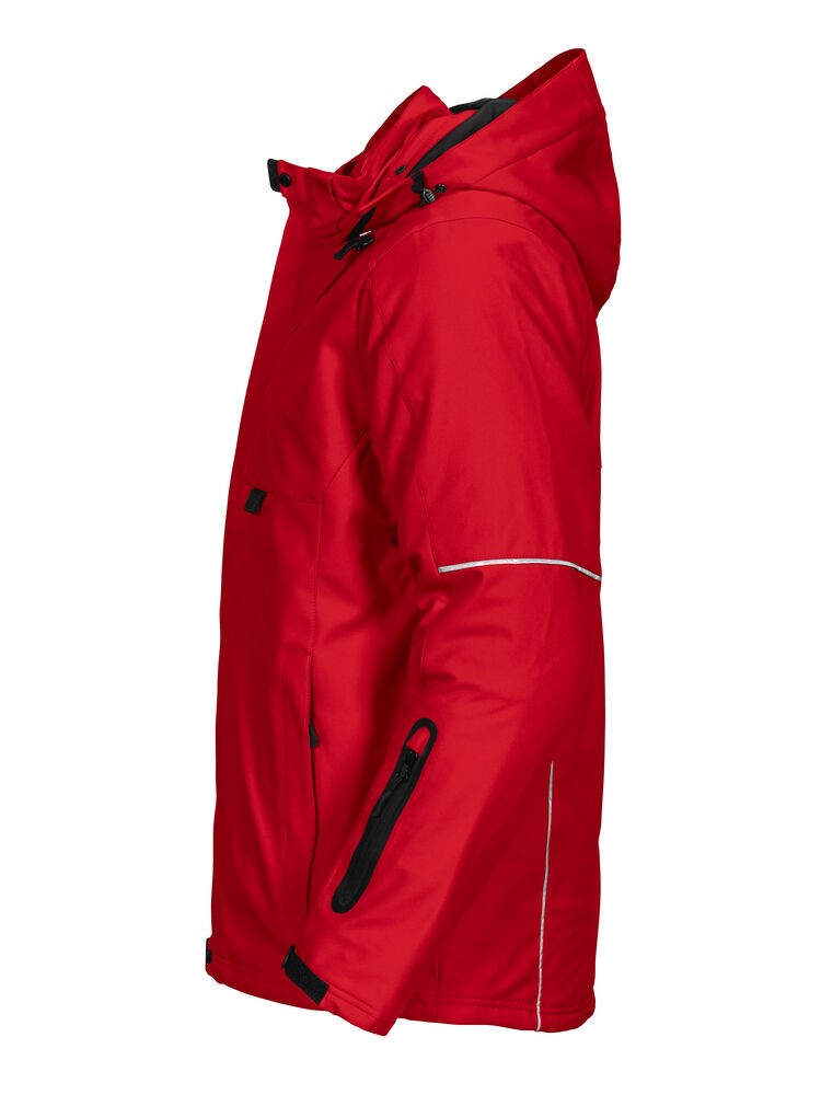 3407 GEFÜTTERTE FUNKTIONSJACKE