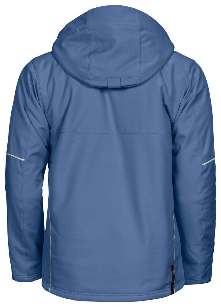 3407 GEFÜTTERTE FUNKTIONSJACKE