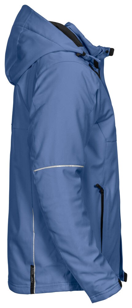 3407 GEFÜTTERTE FUNKTIONSJACKE