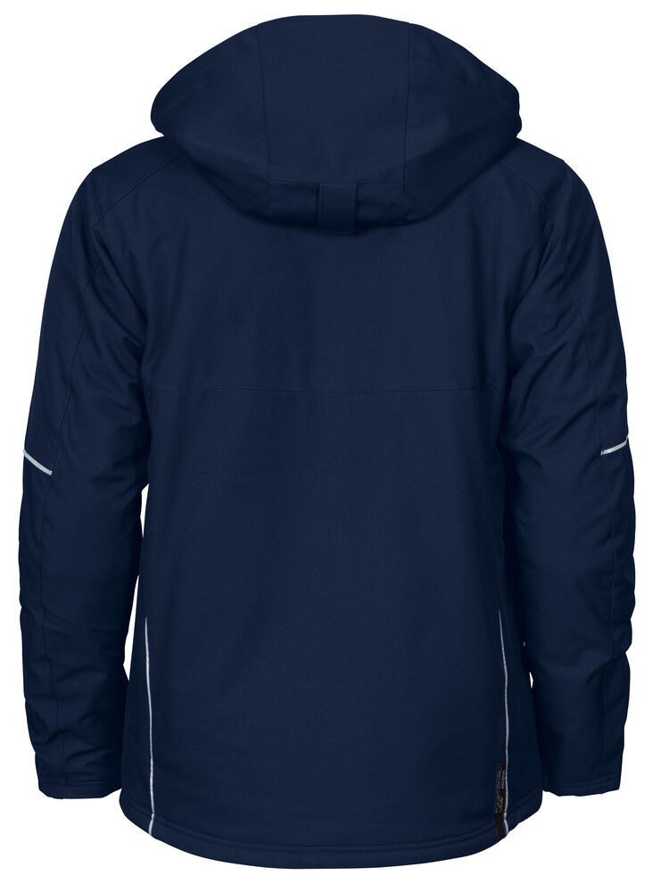 3407 GEFÜTTERTE FUNKTIONSJACKE