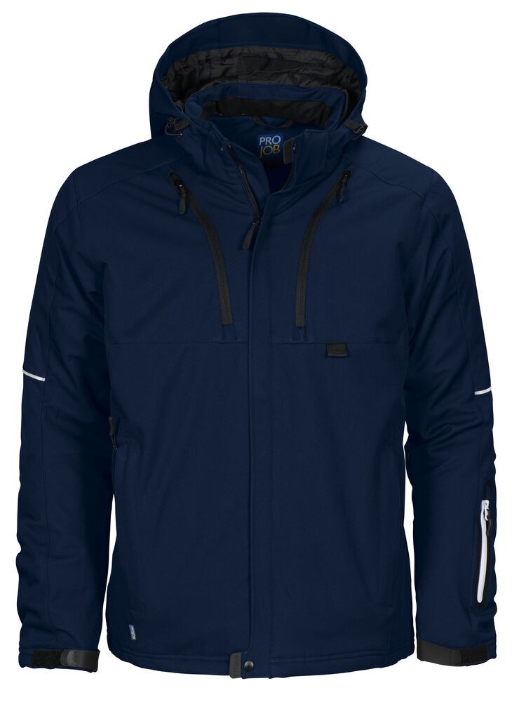 3407 GEFÜTTERTE FUNKTIONSJACKE