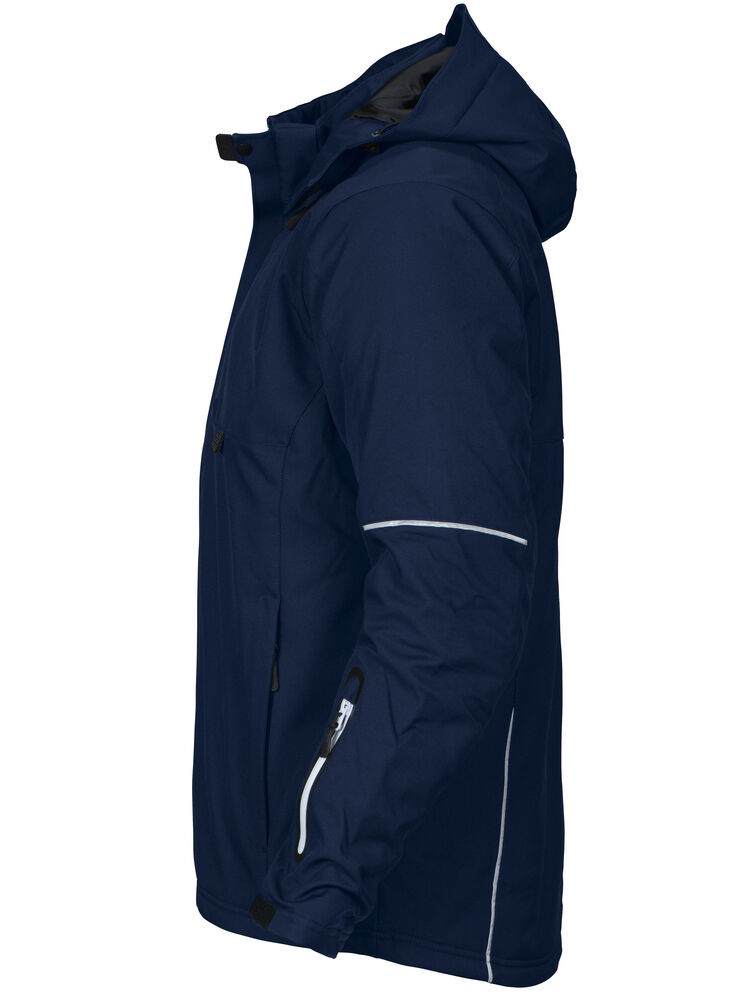 3407 GEFÜTTERTE FUNKTIONSJACKE