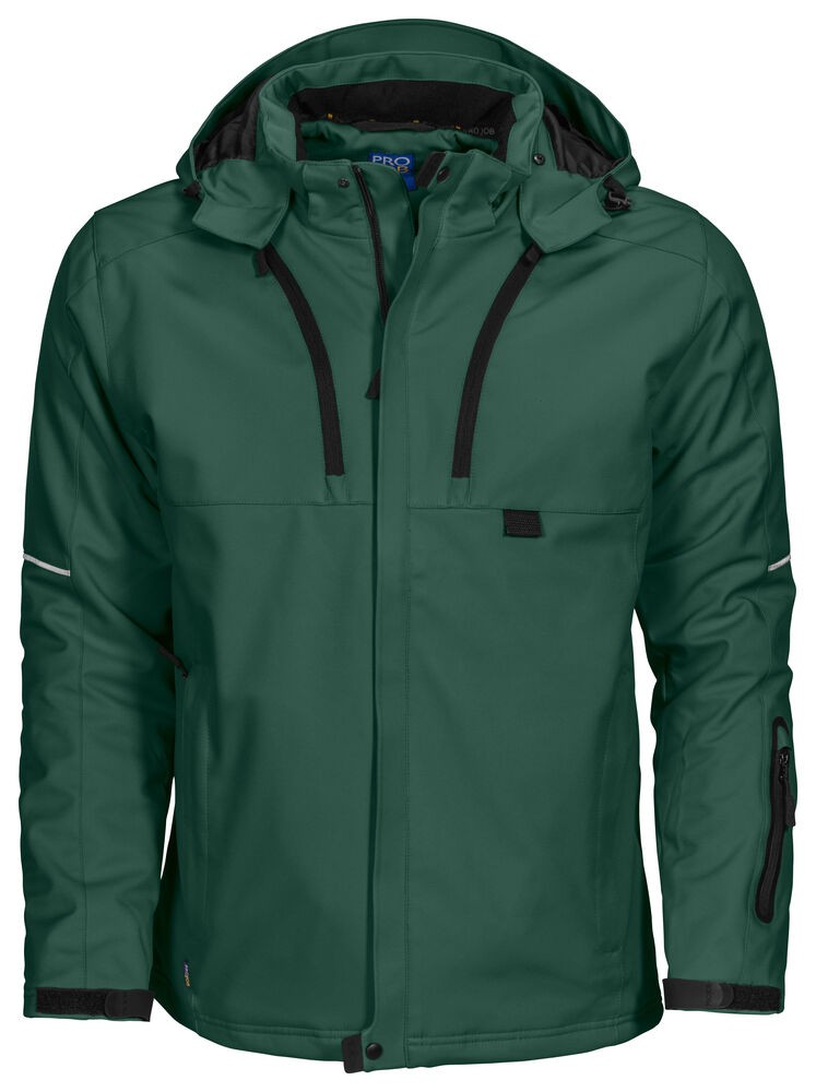 3407 GEFÜTTERTE FUNKTIONSJACKE