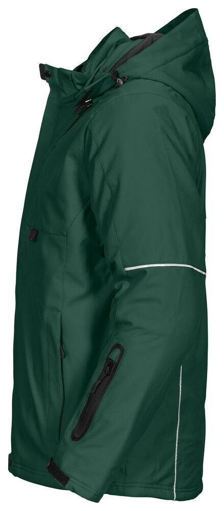 3407 GEFÜTTERTE FUNKTIONSJACKE