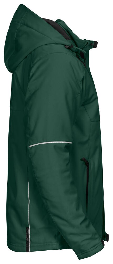 3407 GEFÜTTERTE FUNKTIONSJACKE