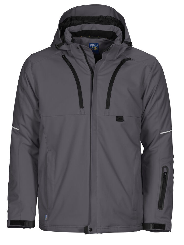 3407 GEFÜTTERTE FUNKTIONSJACKE