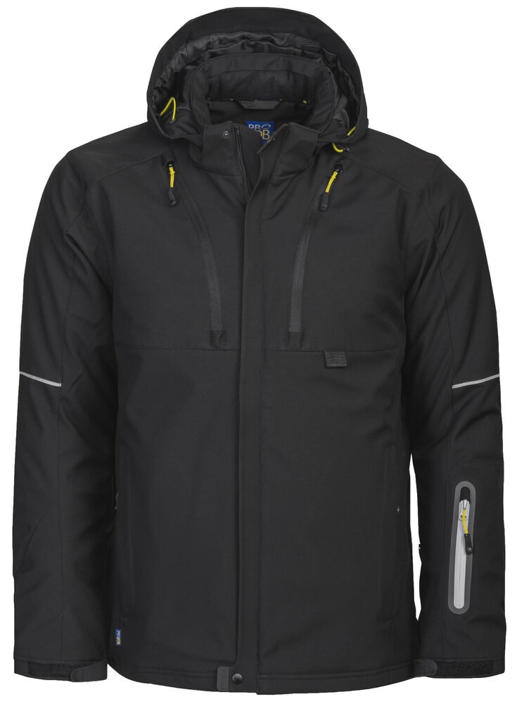 3407 GEFÜTTERTE FUNKTIONSJACKE