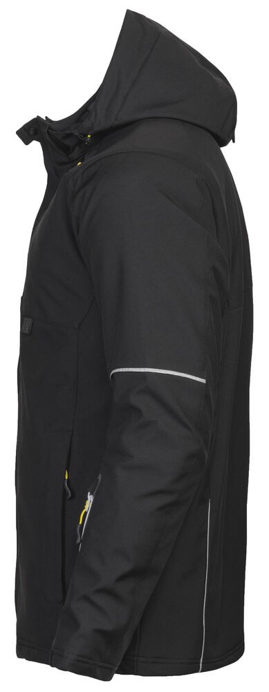 3407 GEFÜTTERTE FUNKTIONSJACKE