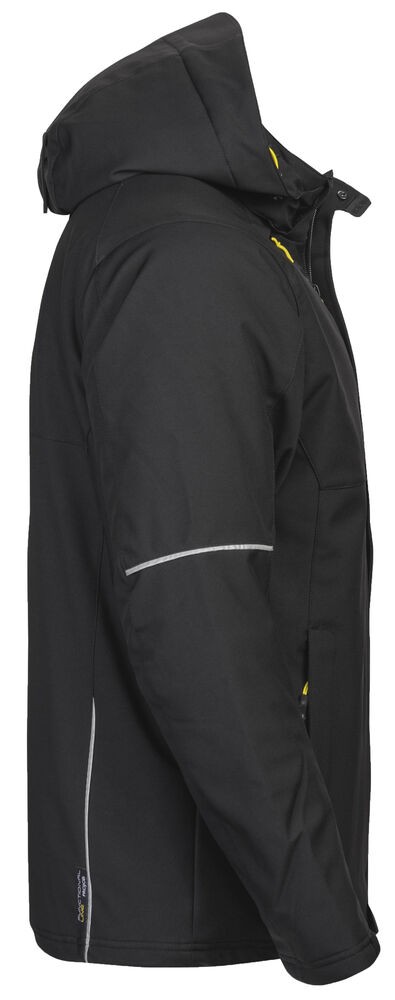 3407 GEFÜTTERTE FUNKTIONSJACKE