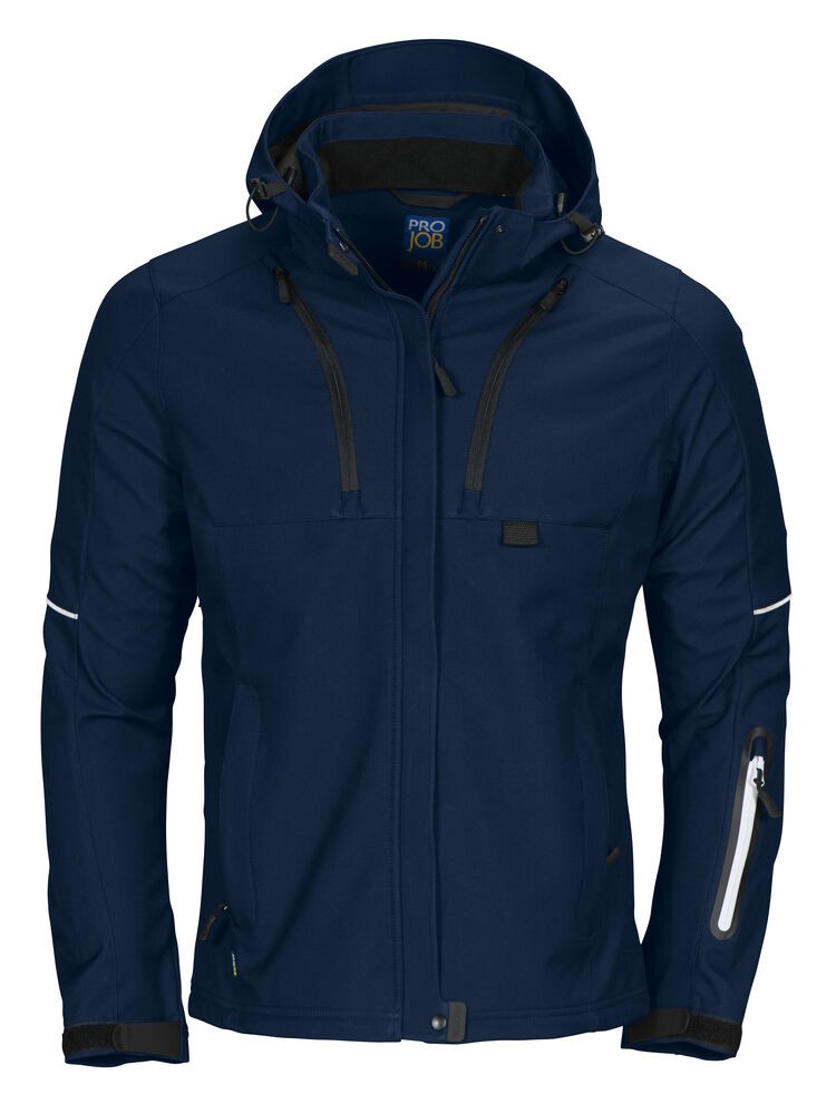 3412 DAMEN FUNKTIONSJACKE