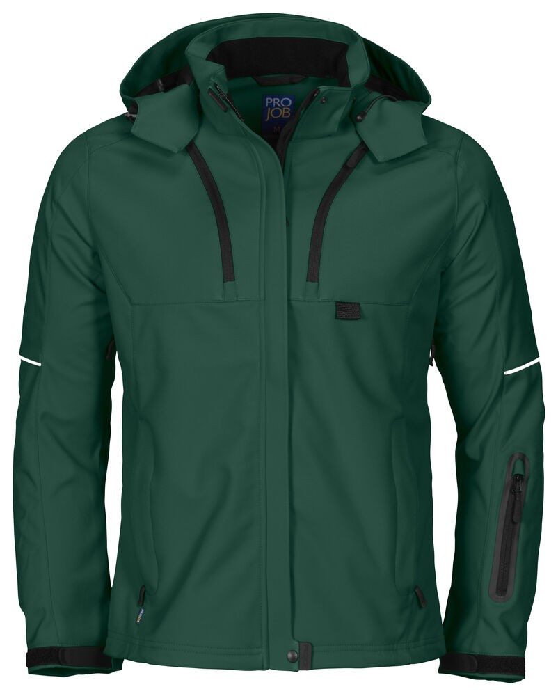 3412 DAMEN FUNKTIONSJACKE