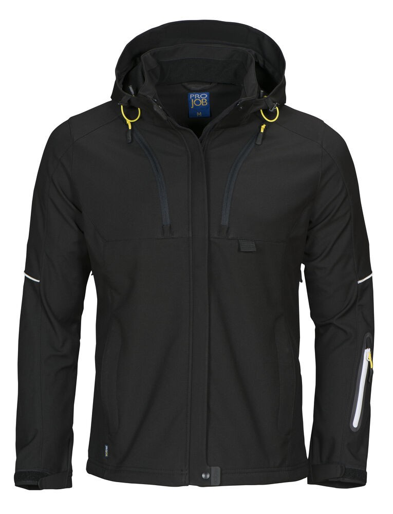 3412 DAMEN FUNKTIONSJACKE