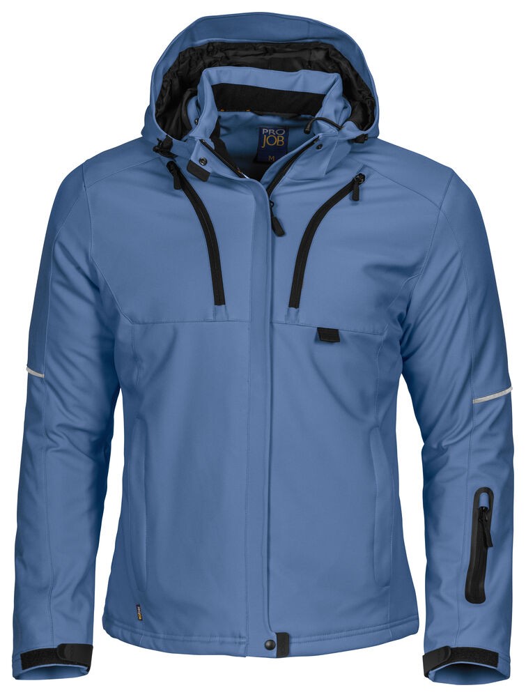 3413 GEFÜTTERTE DAMEN FUNKTIONSJACKE
